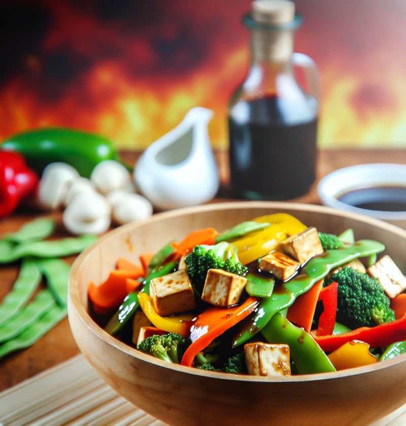 Delicious Three Ingredient Stir Fry Sauce Recipe Revealed