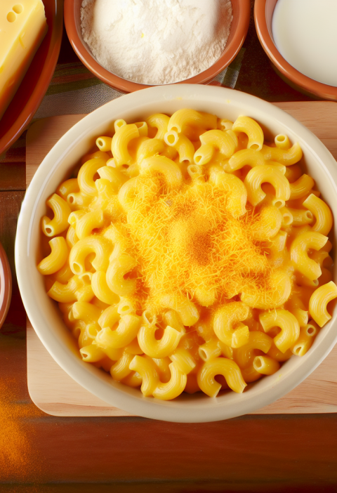 Delicious Tinies Mac n Cheese You'll Love Forever