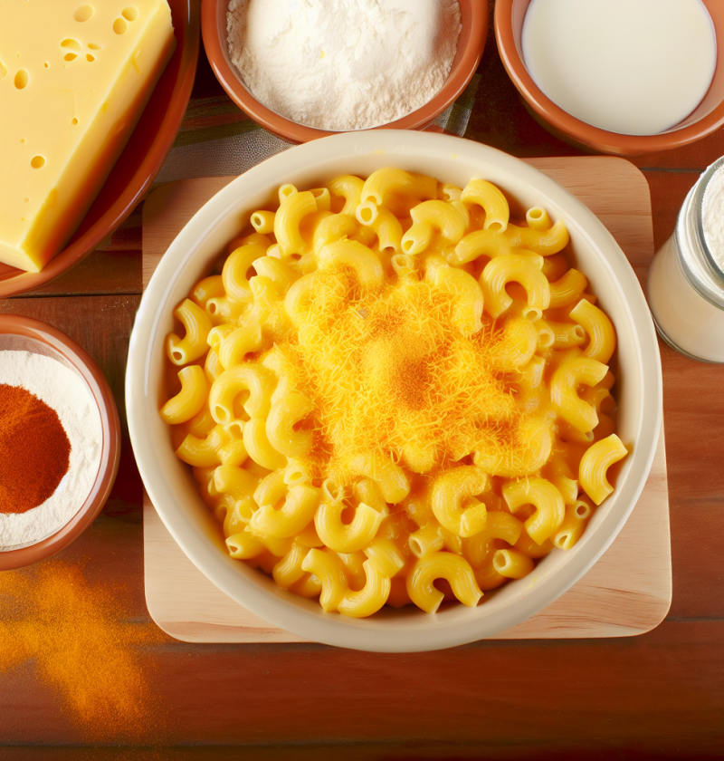 Delicious Tinies Mac n Cheese You'll Love Forever