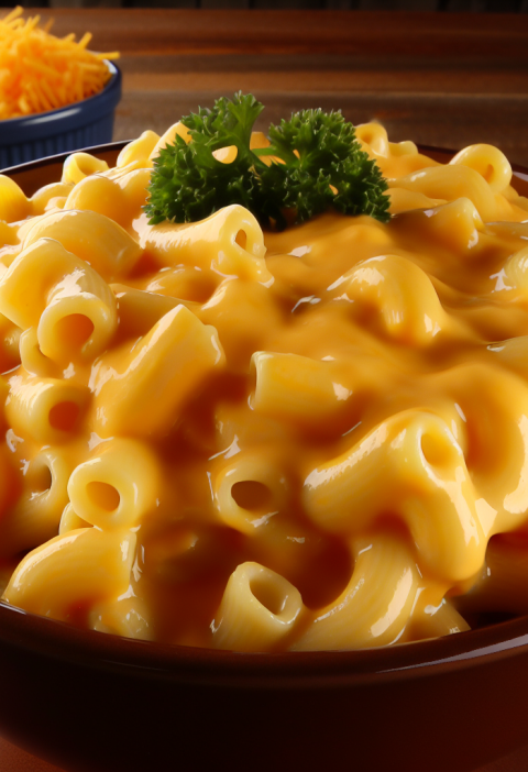 "Easy Velveeta Mac and Cheese Recipe Stovetop Delight"