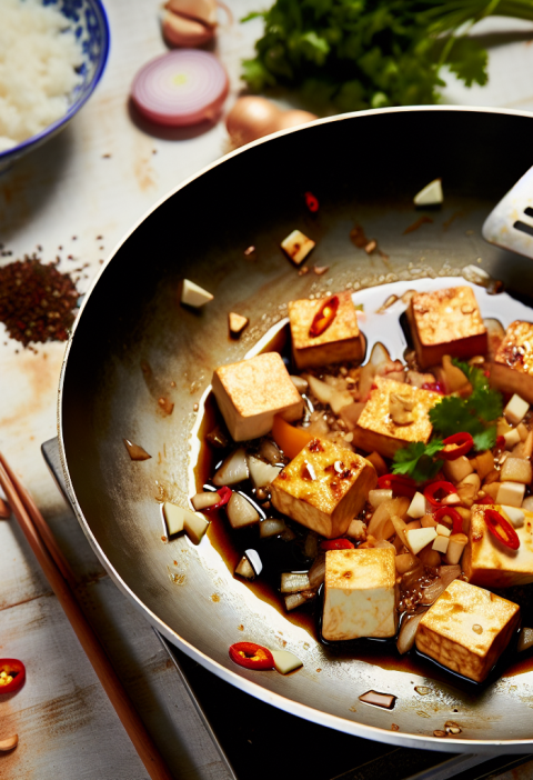 What Do Tofu Taste Like? Discover Unexpected Flavors!