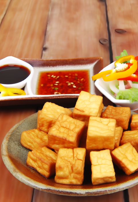 What Does Fried Tofu Taste Like? Discover the Flavor!