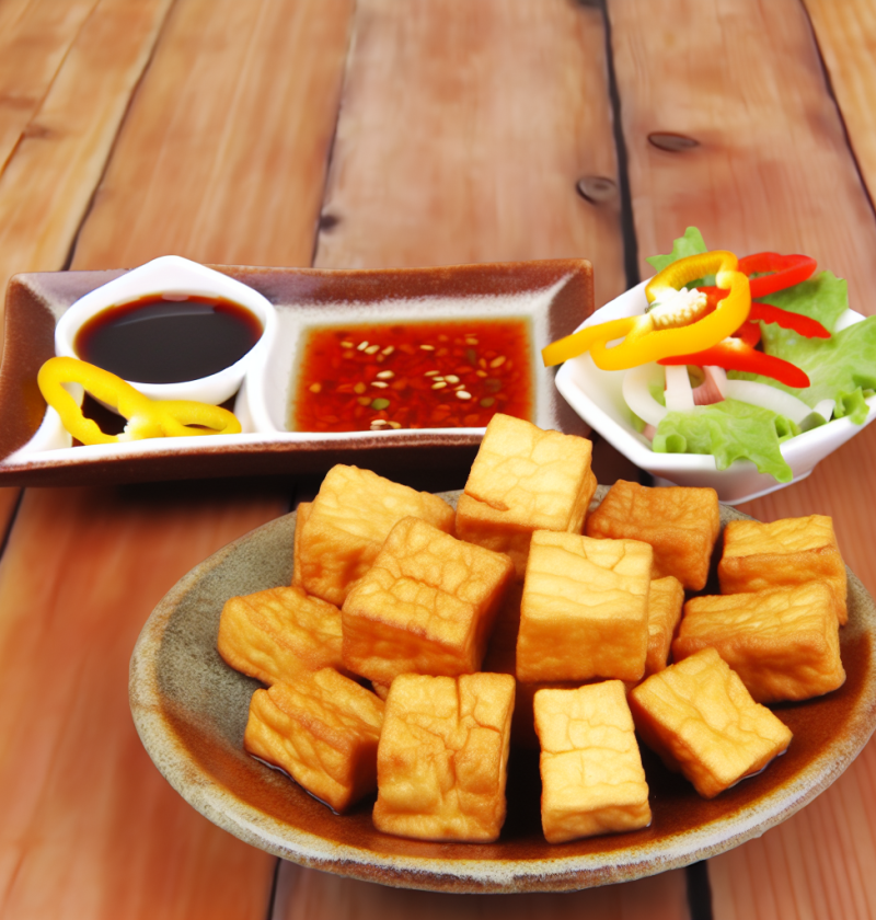 What Does Fried Tofu Taste Like? Discover the Flavor!