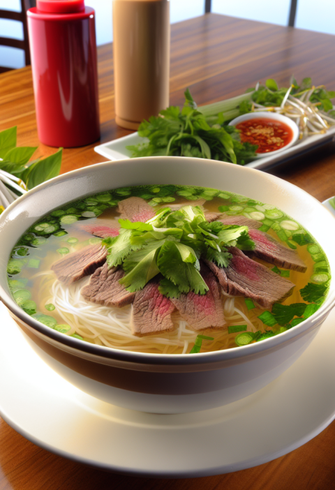 Uncover the Unique Flavors: What Does Pho Taste Like?