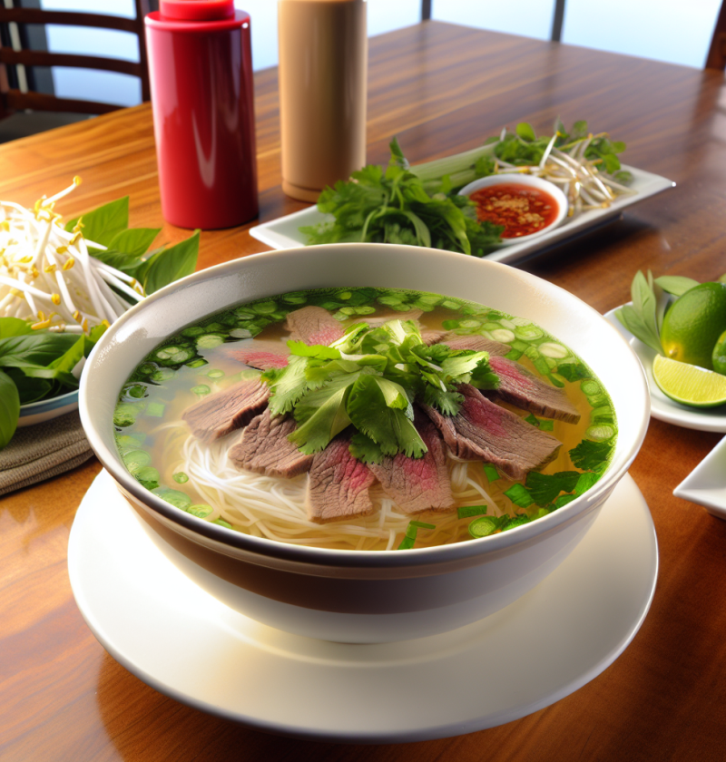 Uncover the Unique Flavors: What Does Pho Taste Like?