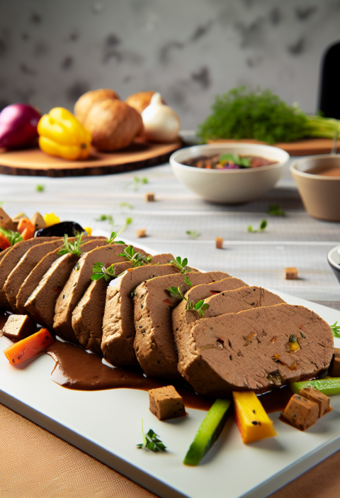 Discover the Unique Flavor of Seitan: What Does It Taste Like?