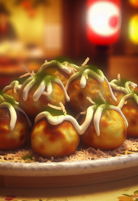 Discover What Takoyaki Tastes Like: Flavor Unveiled!