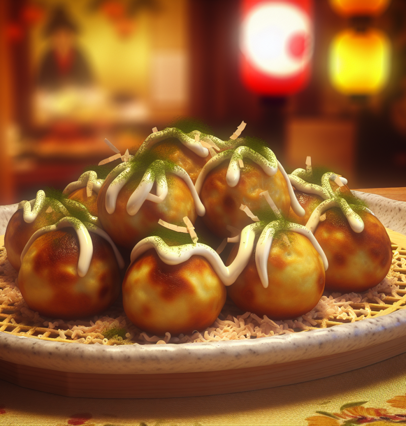 Discover What Takoyaki Tastes Like: Flavor Unveiled!