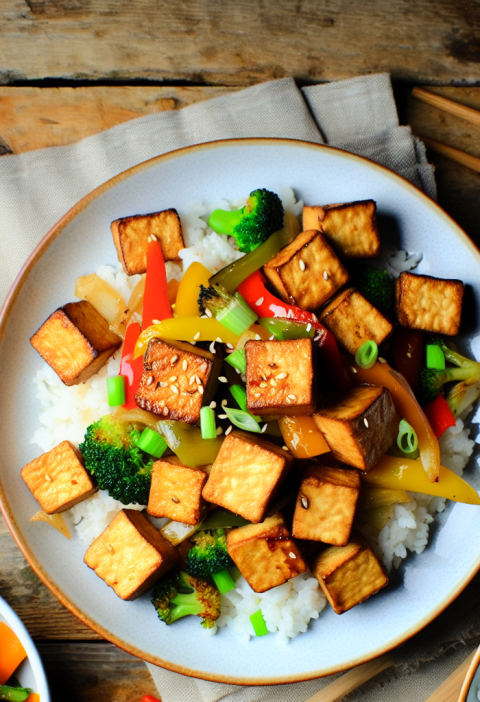 Discover the Flavor of Cooked Tofu: You’ll Be Surprised!