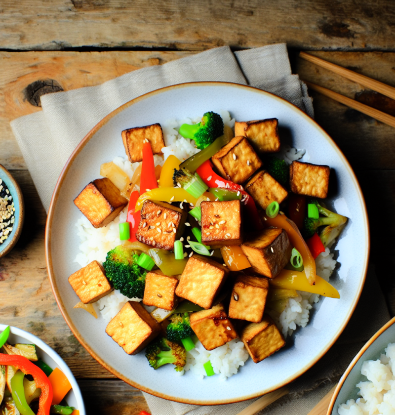 Discover the Flavor of Cooked Tofu: You’ll Be Surprised!