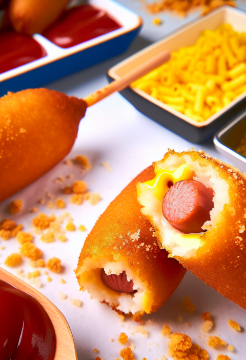 Discover What is a Korean Corn Dog Today!