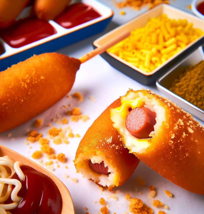 Discover What is a Korean Corn Dog Today!