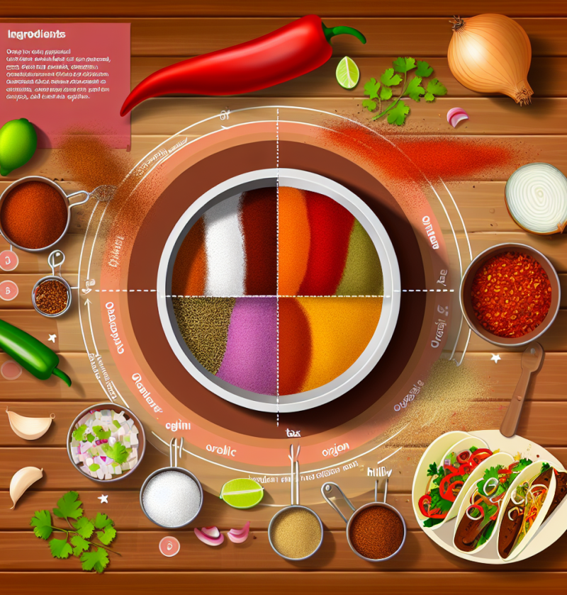 Discover the Ingredients in Tex Mex Paste Today