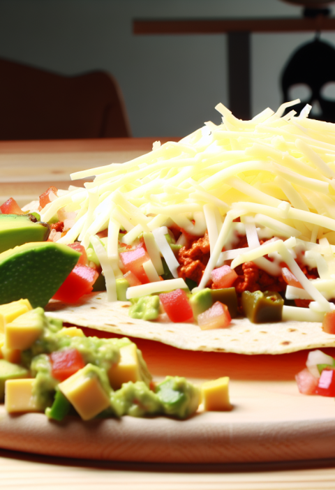 Discover the Cheese Chipotle Uses in Their Dishes!