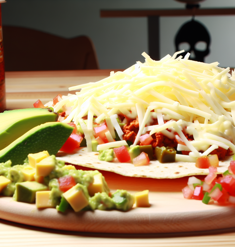 Discover the Cheese Chipotle Uses in Their Dishes!