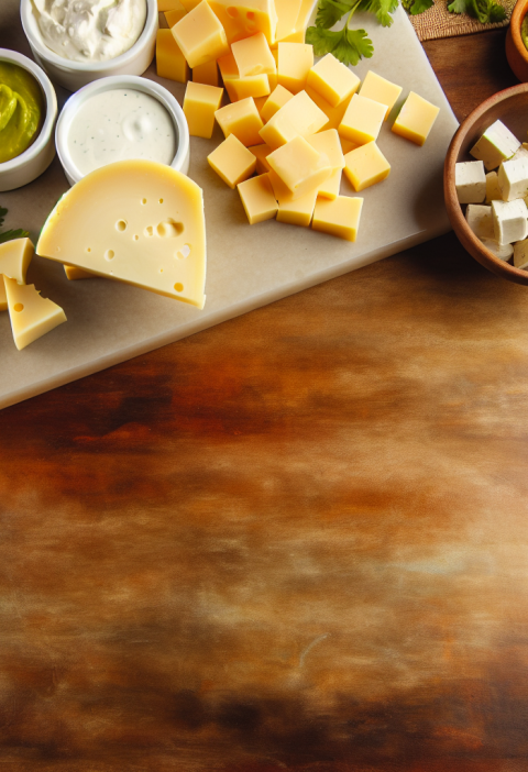 Discover the Cheese Used at Chipotle!