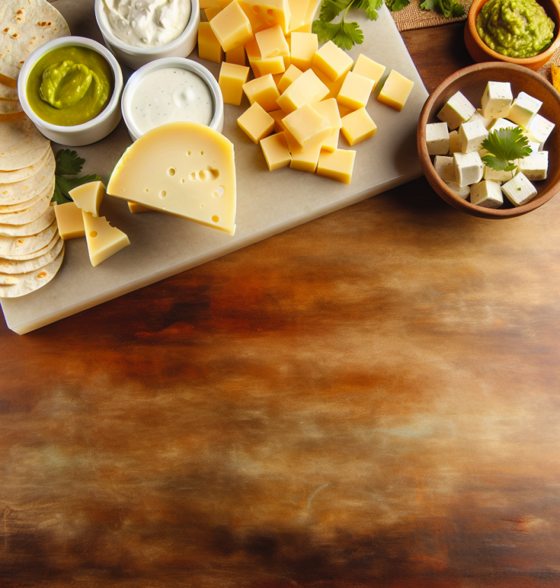 Discover the Cheese Used at Chipotle!