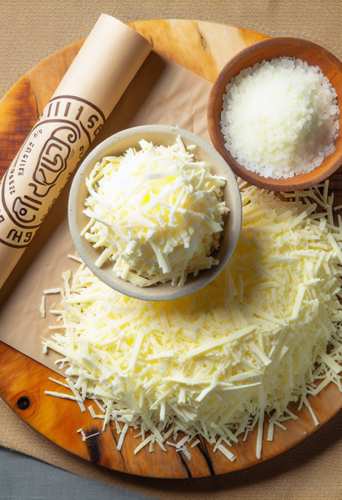 Discover the Secret White Shredded Cheese Chipotle Uses!