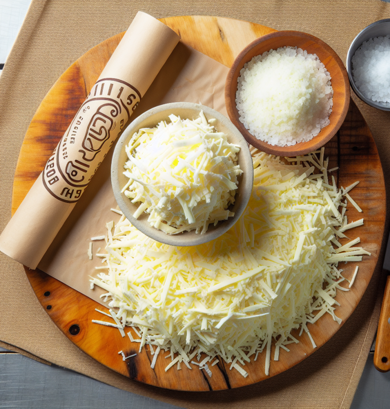 Discover the Secret White Shredded Cheese Chipotle Uses!