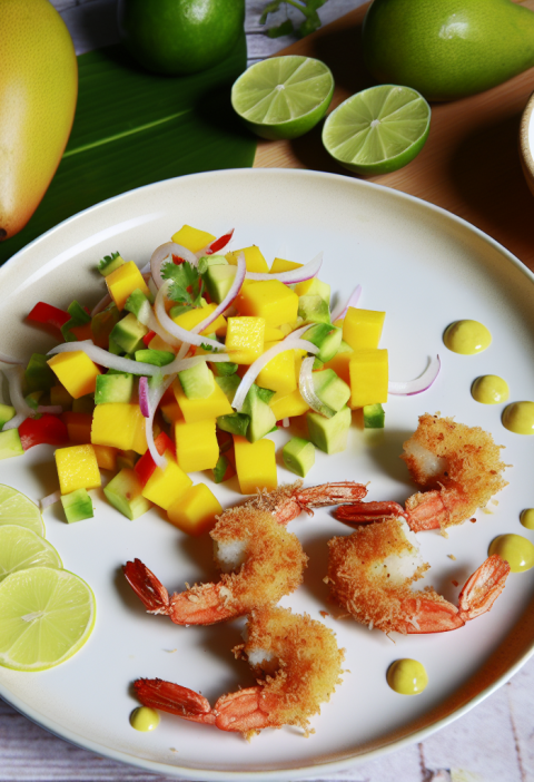 Perfect Side Dishes for Your Coconut Shrimp Feast