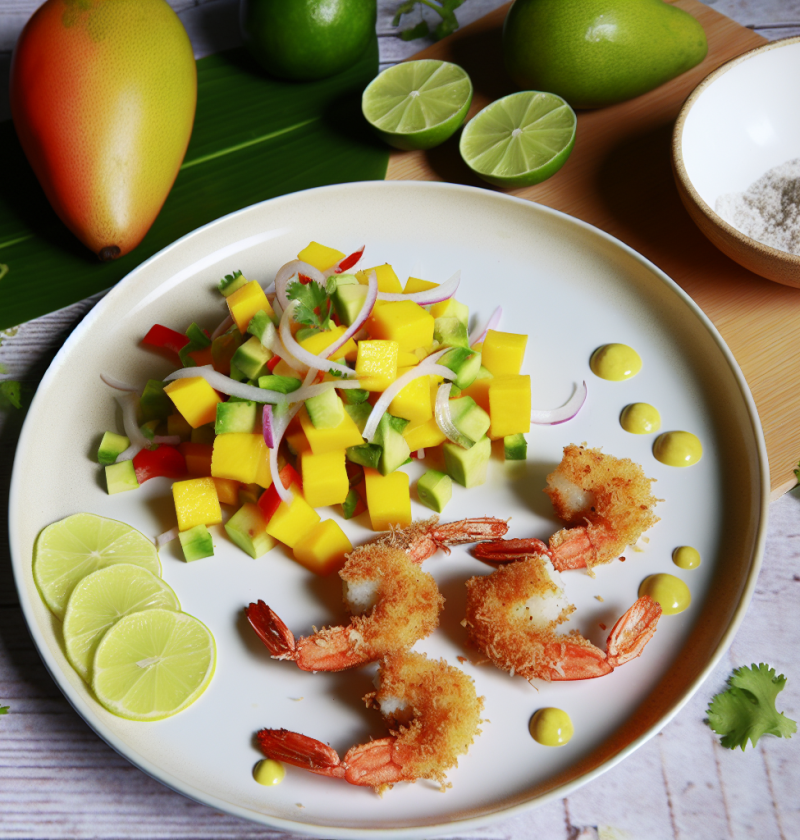 Perfect Side Dishes for Your Coconut Shrimp Feast