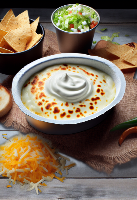 Discover the Cheese Chipotle Uses in Their Dishes