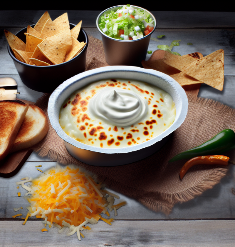 Discover the Cheese Chipotle Uses in Their Dishes