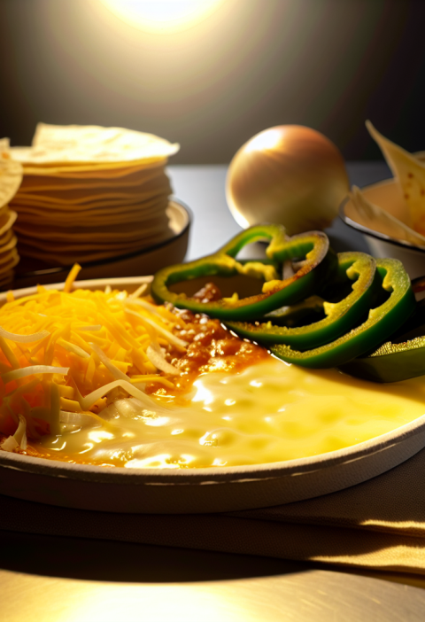 Discover the Shredded Cheese Chipotle Uses in Their Dishes