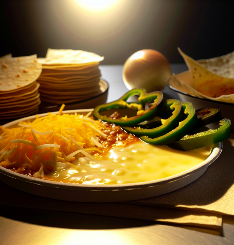 Discover the Shredded Cheese Chipotle Uses in Their Dishes