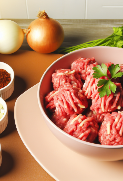 What's the Difference Between Ground Beef and Ground Chuck?