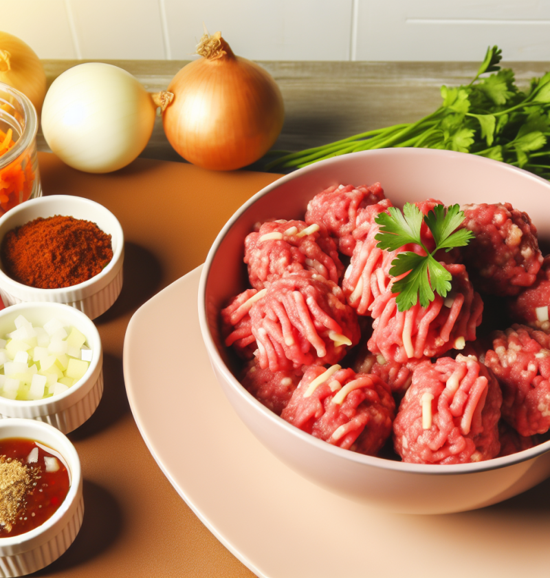 What's the Difference Between Ground Beef and Ground Chuck?