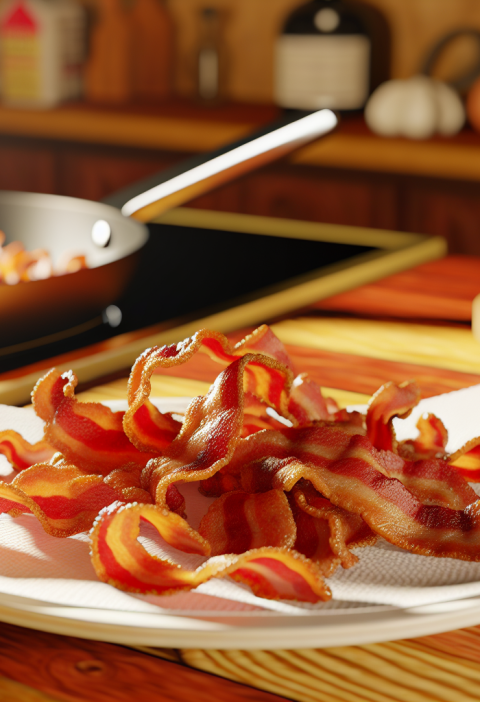 How to Cook Bacon from Frozen Perfectly Every Time