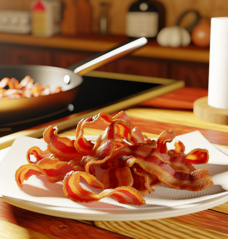 How to Cook Bacon from Frozen Perfectly Every Time