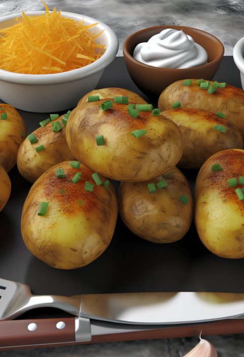 Best Way to Reheat Baked Potatoes for Perfect Taste