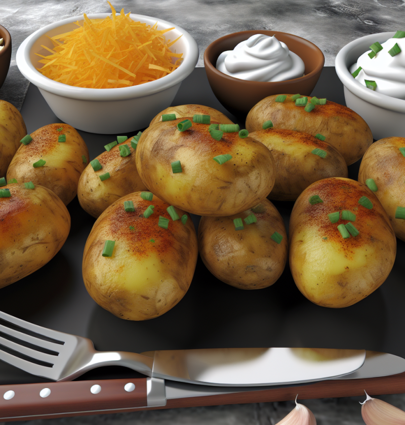 Best Way to Reheat Baked Potatoes for Perfect Taste