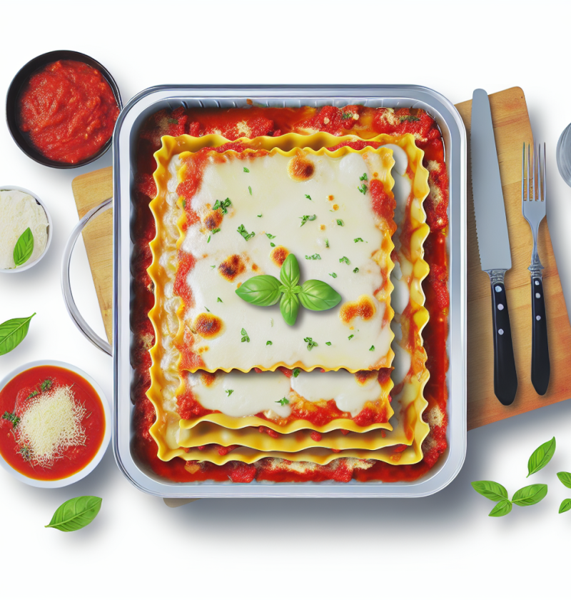 Can I Boil Oven Ready Lasagna for Perfect Results?