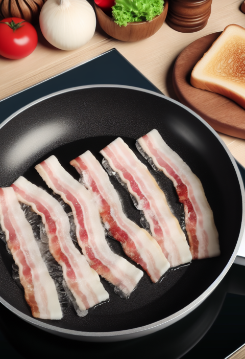 Can You Cook Frozen Bacon Without Defrosting Easily?