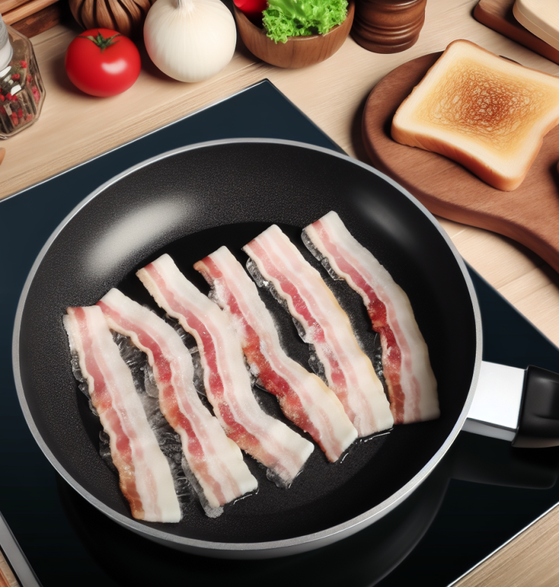 Can You Cook Frozen Bacon Without Defrosting Easily?