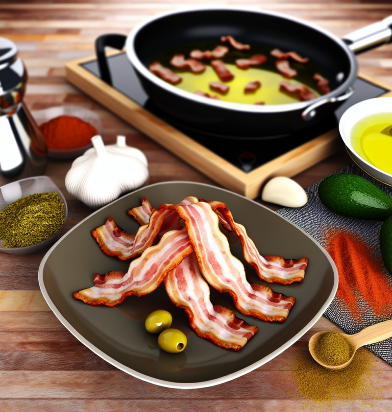 Can You Cook Turkey Bacon From Frozen Easily?