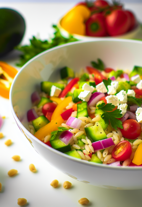 Can You Freeze Orzo Salad? Find Out Now!