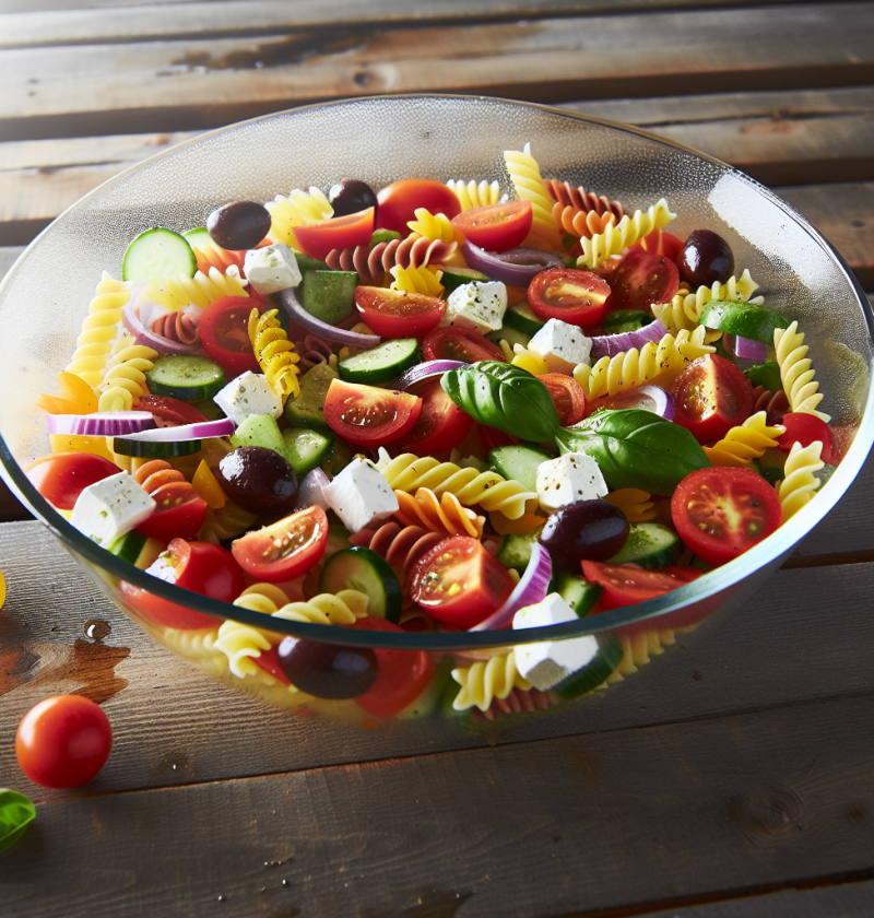 Can You Freeze Pasta Salad for Long-Lasting Freshness?