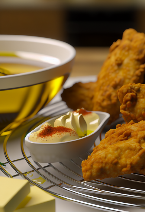 Can You Fry Chicken in Olive Oil for Crispy Perfection?