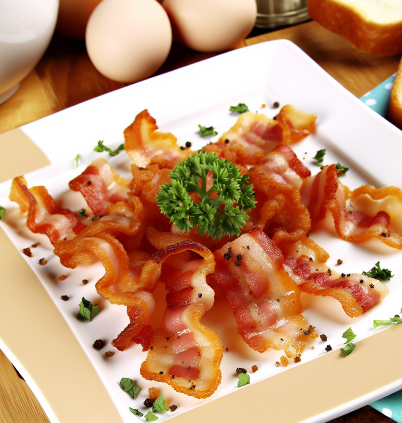 Can You Microwave Frozen Bacon for Quick Cooking?