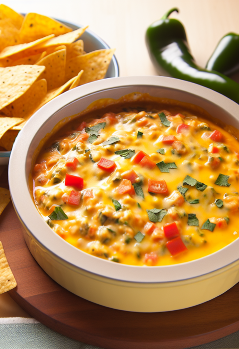 Irresistible Chipotle Cheese Ingredients You Need to Try