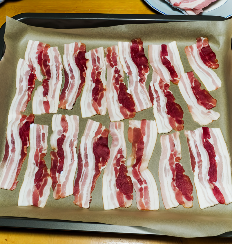 Cook Frozen Bacon in Oven for Perfectly Crispy Results