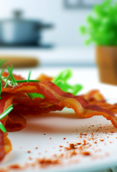 Master Cooking Bacon from Frozen in Minutes!