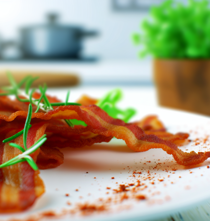 Master Cooking Bacon from Frozen in Minutes!