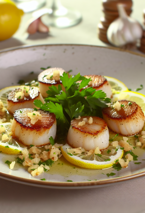 How to Perfectly Cook Frozen Scallops Every Time