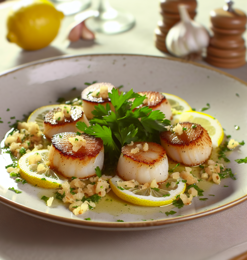 How to Perfectly Cook Frozen Scallops Every Time