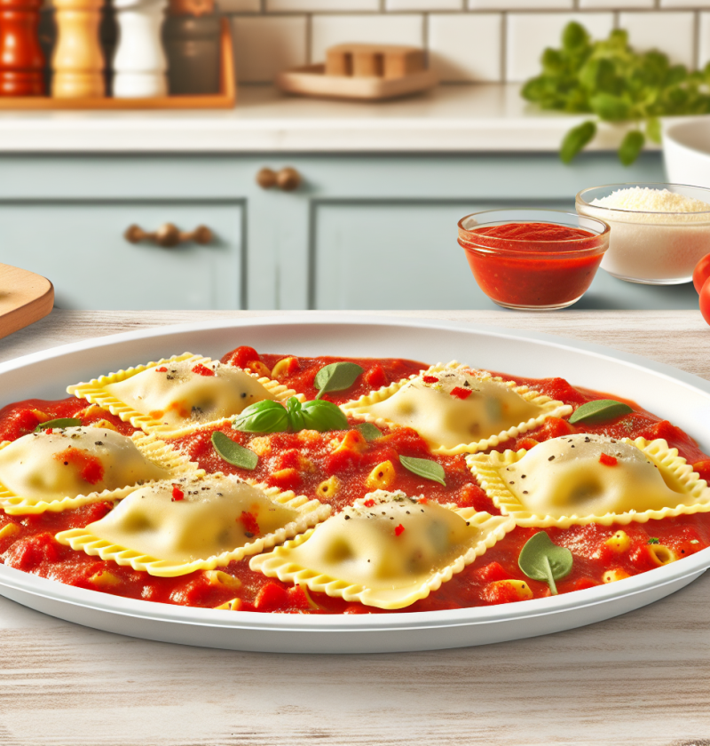 Delicious Tips for Cooking Ravioli from Frozen